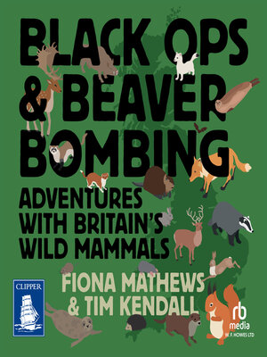 cover image of Black Ops and Beaver Bombing